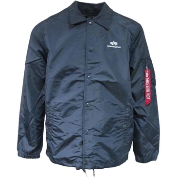 Rep Blue Coach Jacket