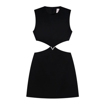 Sleeveless Day Dress