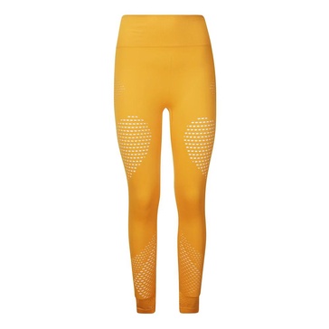 High-Waisted Logo Print Leggings