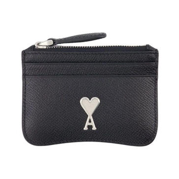 Heart Style Zip Wallet