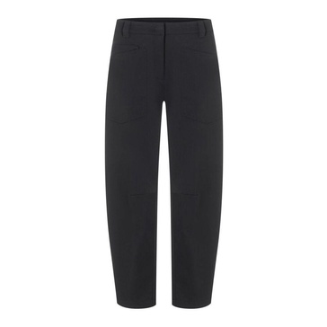 Ocean Black Trousers