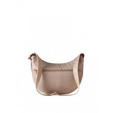 Half Moon Sand Hobo Bag