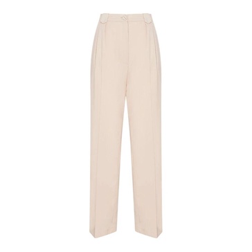 Palazzo Style Wide Leg Trousers