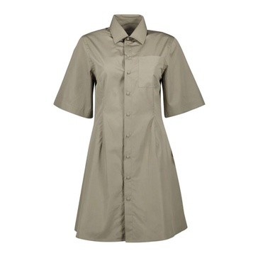 Cotton Shirt Dress Spring-Summer 2025