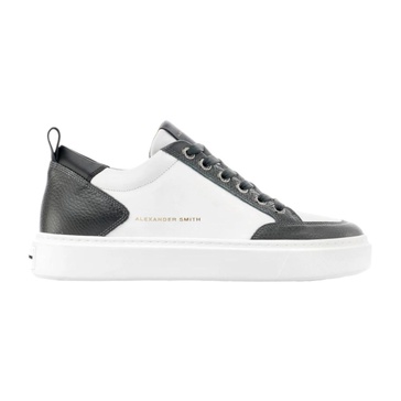 Grey White Bond Man Sneaker