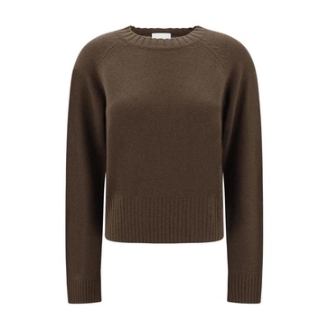 Cashmere Crew Neck Sweater