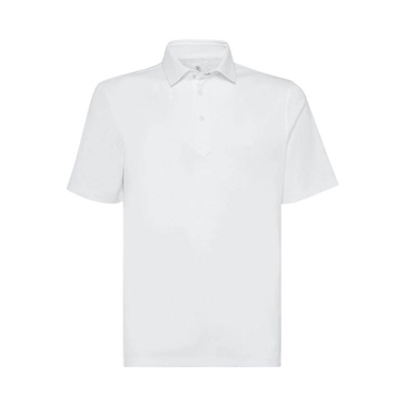 Cotton Polo Sweater