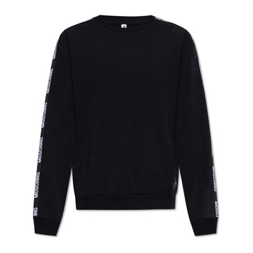 Sweatshirt with logo from the Underwear collection