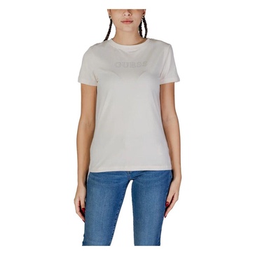 Crystal Logo Short Sleeve Tee