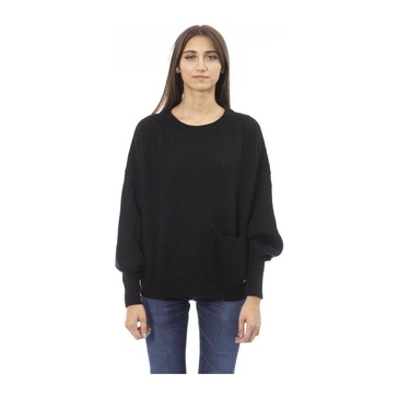 Luxury Crewneck Long Sleeve Sweater
