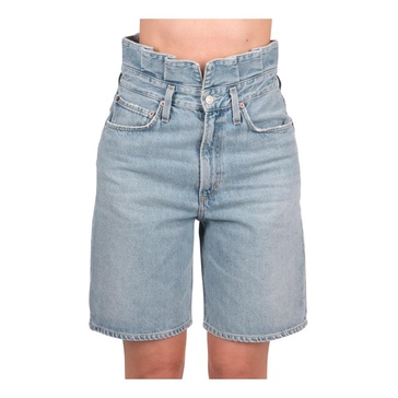 A9015-1141 Lettuce Wastband Reworked 90s shorts