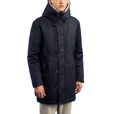 Parka Lungo Kasa TV 02 Ecofur
