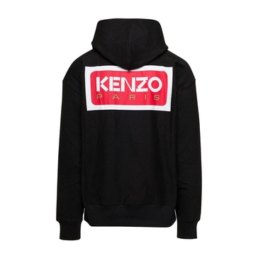 Black Oversized Hoodie Sweaters