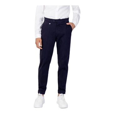 Men's Blue Trousers