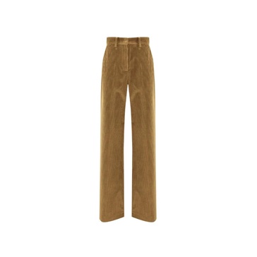 Straight Trousers