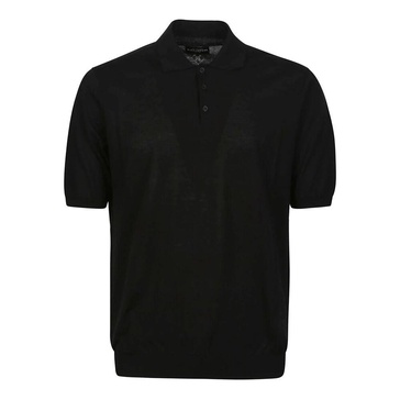 SHORT SLEEVE POLO SHIRT