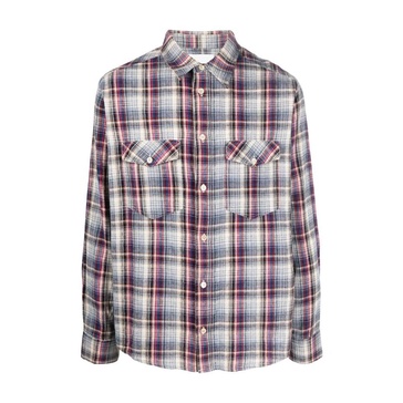 Lydian Check Shirt