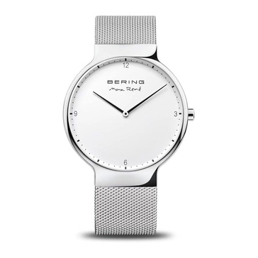 Max René Men's Watch Silver 15540-004