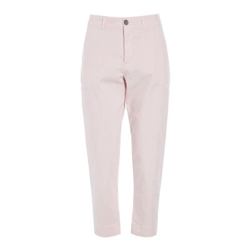 Pale Pink Kihon Trousers