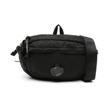 Lens Detail Belt Bag