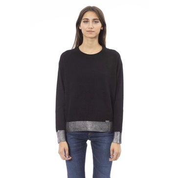Trendy Long Sleeve Knit Top