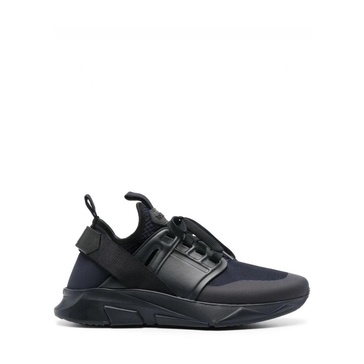 JAGO Leather Neoprene Sneakers