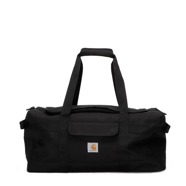 Logo Duffle Bag with Double Handle