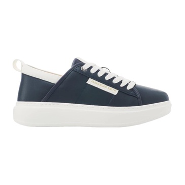 Blue Eco-Wembley Sneakers