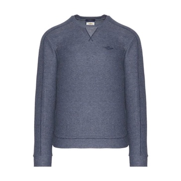 Hoodless Sweatshirt