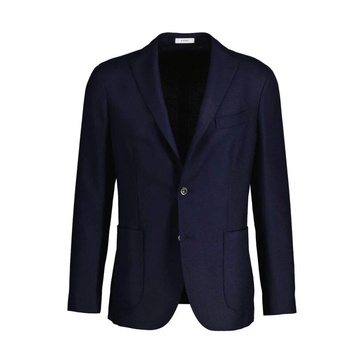 Colbert Jacket in Dark Blue