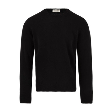 Black Unisex Sweaters