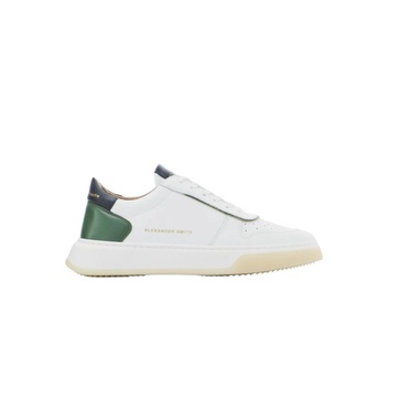 White Green Sneaker