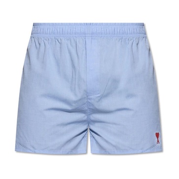 Boxers with logo