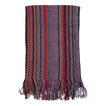 Zig Zag Scarf