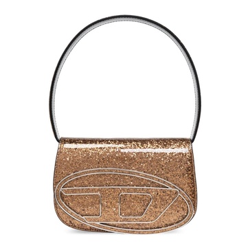 Glitter shoulder bag `1DR`