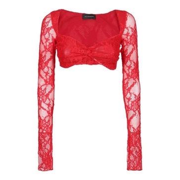 KYLIE LONG SLEEVES TIE FRONT TOP