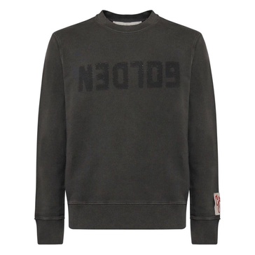 Grey Crewneck Sweater Archibald
