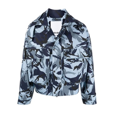 Lightweight Camo Jacket