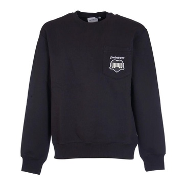 Heart Train Pocket Sweatshirt