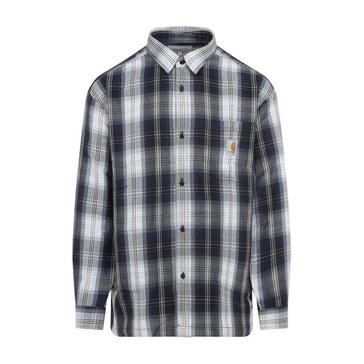 Checkered Blanton Shirt