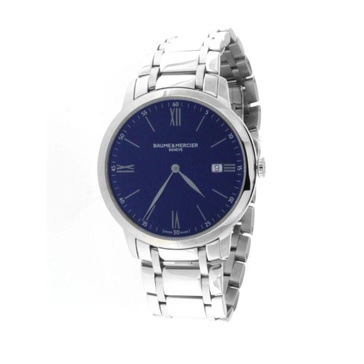 Classima 10382 Quartz Blue Dial Watch