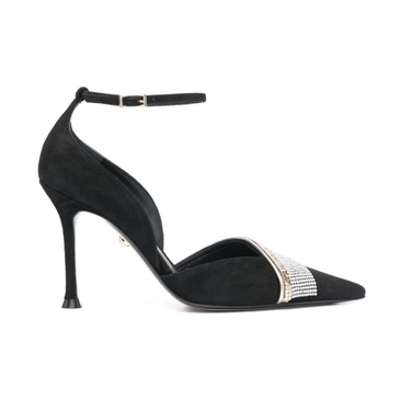 Black Elegant Heels