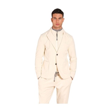 Winter Wool Blend Blazer Regular Fit