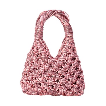 Mini Satin Bag