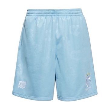 Patterned shorts