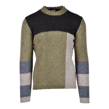 Wool Knit Sweater