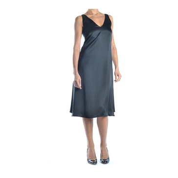 A-line Midi Dress