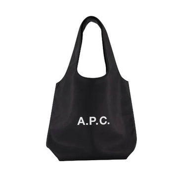 Plastic shoulder-bags