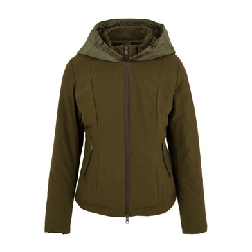 Cypress Green Winter Jacket