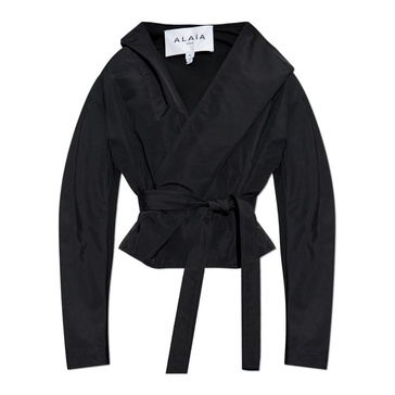 Hooded Jacket